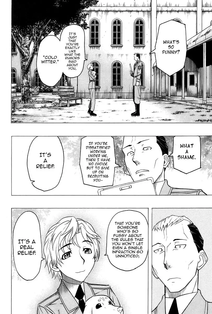 Pumpkin Scissors Chapter 24 4